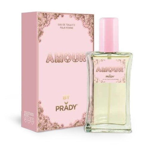 Perfume Prady para Mulher 100ml - Amour