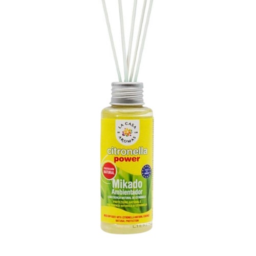 Ambientador Mikado Recarga 100ml - Citronela