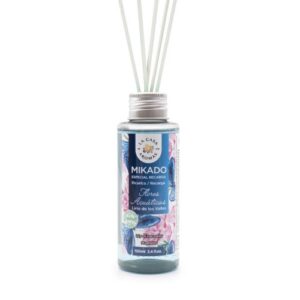 Ambientador Mikado Recarga 100ml - Flores Aquáticas