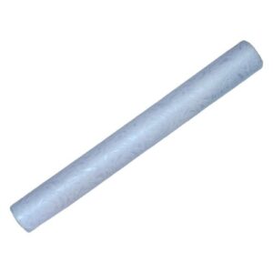 Rolo de Papel Decorado 50cm x 4,5m - Branco
