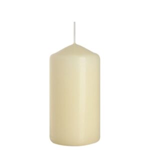 Vela Decorativa 10x6cm - Marfim