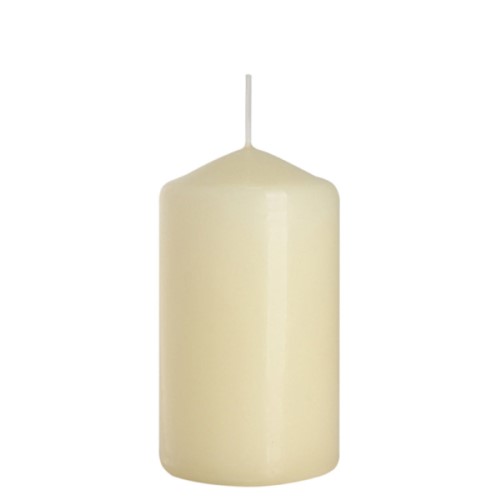 Vela Decorativa 10x7cm - Marfim