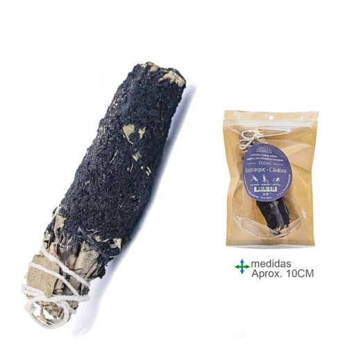 Tocha de Estoraque e Cânfora 10cm