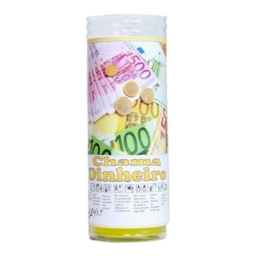 Velão de Pedido - Chama Dinheiro