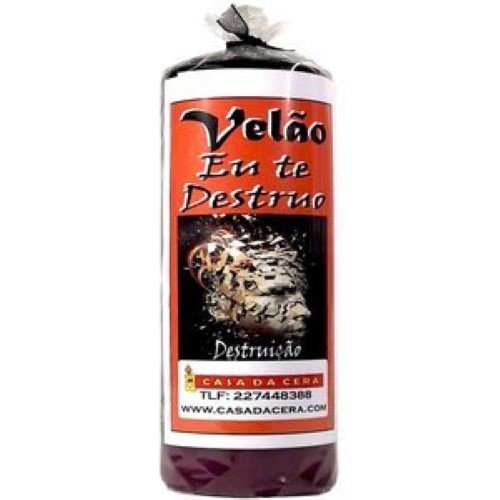 Velão de Ervas - Eu Te Destruo
