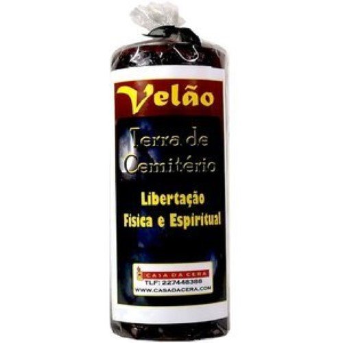 Velão de Ervas - Terra de Cemitério