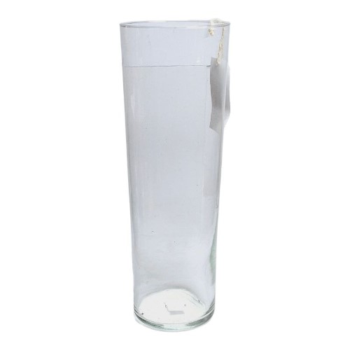 Jarra Cónica em Vidro 40cm