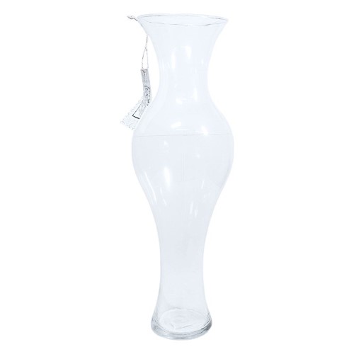 Jarra Flora em Vidro 50cm
