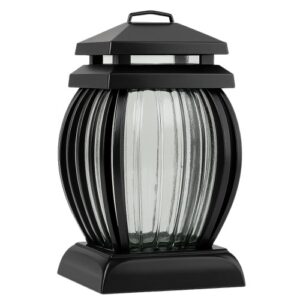 Candeeiro de Vidro com Tampa - Recarga P220