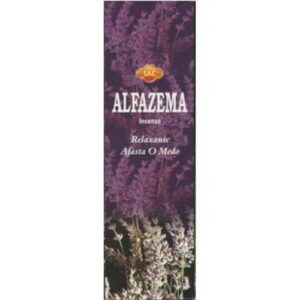 Incenso SAC em Vareta - Alfazema