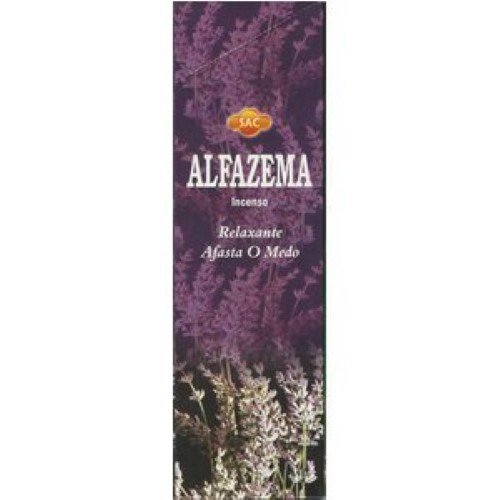 Incenso SAC em Vareta - Alfazema