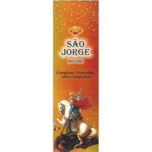 Incenso SAC em Vareta - São Jorge