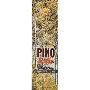 Incenso SAC em Vareta - Pinho