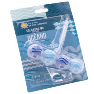 Bloco Sanitário Perfumado 56g - Oceano