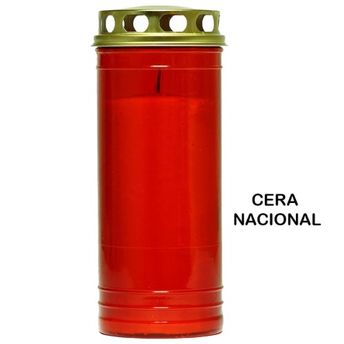 Círio Vela 100LL - Vermelho