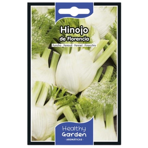 Pacote de Sementes - Funcho de Florença