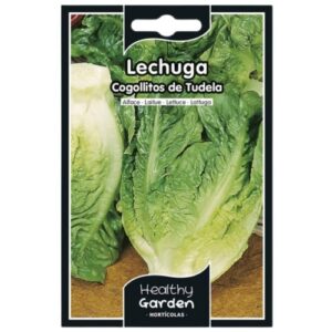 Pacote de Sementes - Alface Pequenos Corações