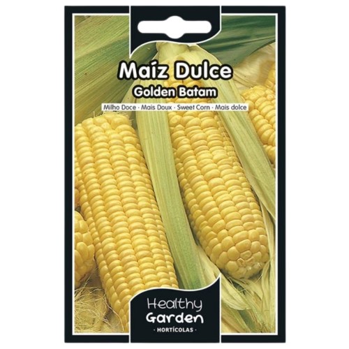 Pacote de Sementes - Milho Doce