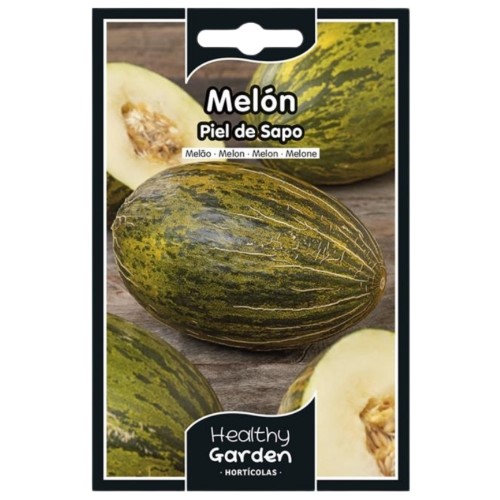 Pacote de Sementes - Melão Pele de Sapo