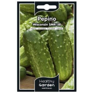 Pacote de Sementes - Pepino Wisconsin