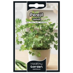 Pacote de Sementes - Salsa Comum