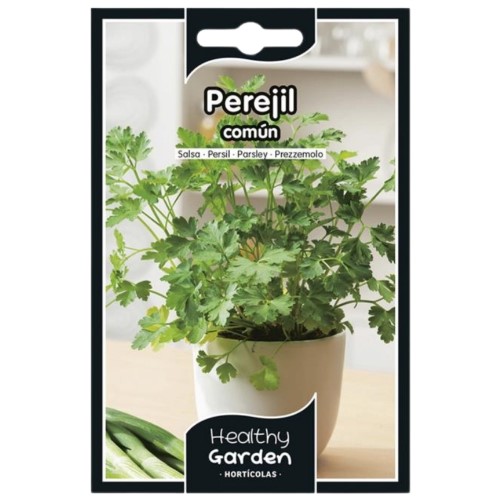 Pacote de Sementes - Salsa Comum