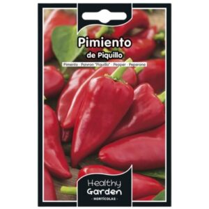 Pacote de Sementes - Pimento Piquillo