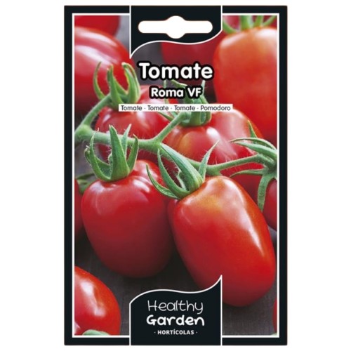 Pacote de Sementes - Tomate Roma VF