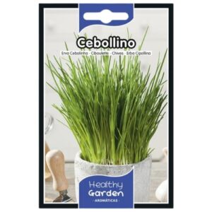 Pacote de Sementes - Cebolinho