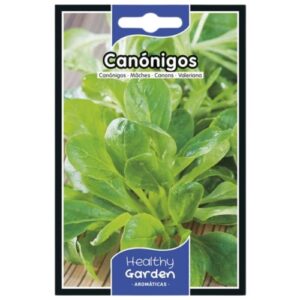 Pacote de Sementes - Valeriana Canónigos