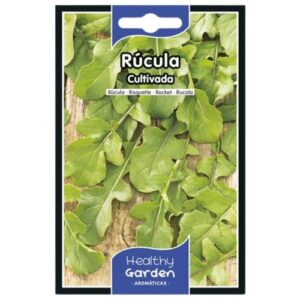 Pacote de Sementes - Rúcula de Horta