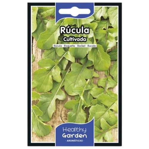 Pacote de Sementes - Rúcula de Horta