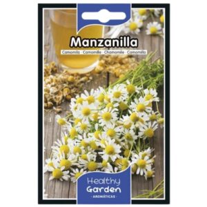 Pacote de Sementes - Camomila