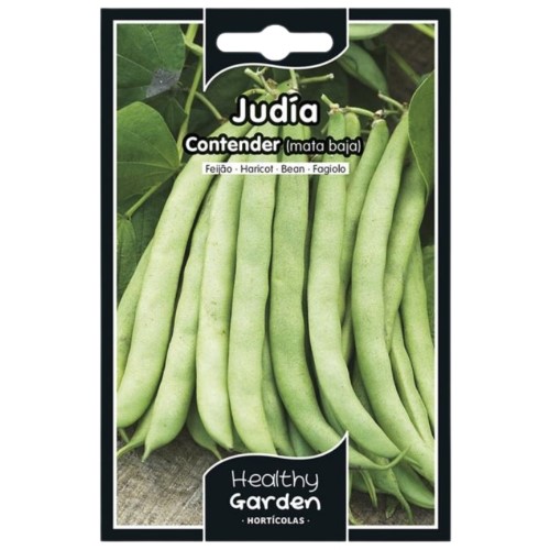 Pacote de Sementes - Feijão Contender