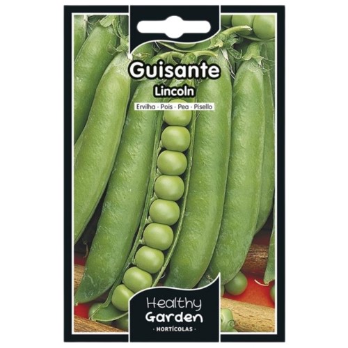 Pacote de Sementes - Ervilha Lincoln