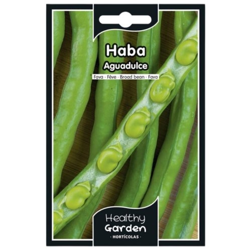 Pacote de Sementes - Fava Aguadulce