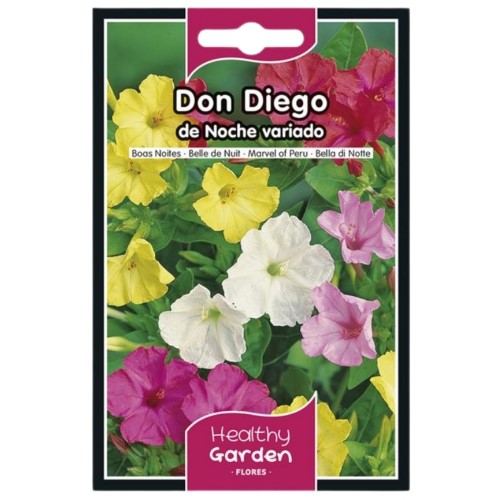 Pacote de Sementes - Belo-de-Noite