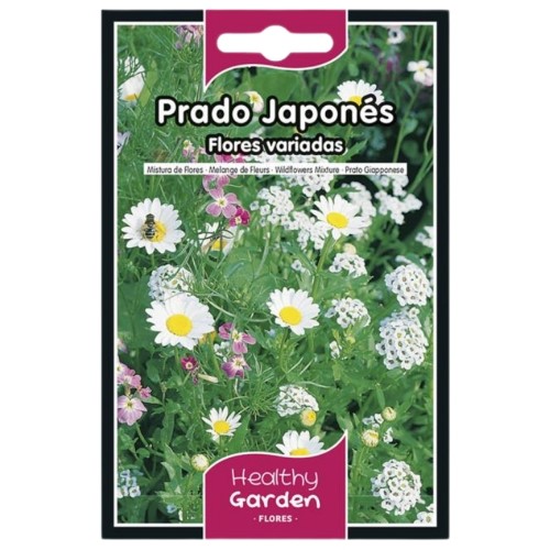 Pacote de Sementes - Flores Anuais