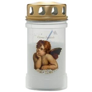 Círio Vela 30LL - Anjo da Guarda