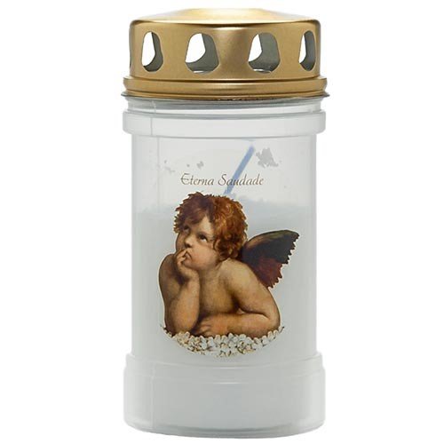 Círio Vela 30LL - Anjo da Guarda