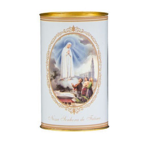 Círio Vela 30T - Nossa Senhora de Fátima