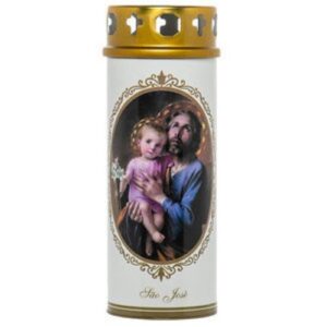 Círio Vela 40L - São José