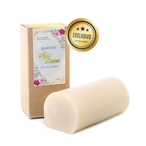 Água Divina Sabonete 140g