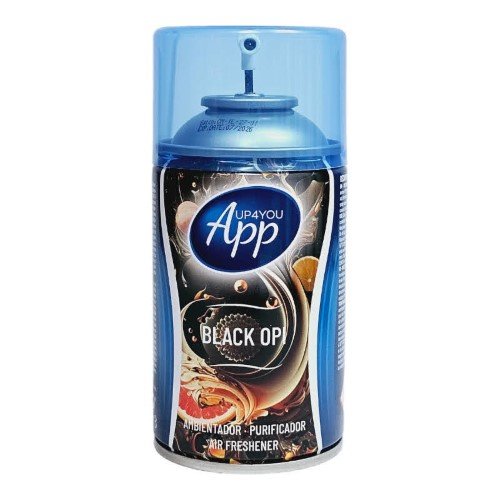 Recarga de Ambientador Spray 250ml - Fragrância Black Opium