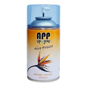 Recarga de Ambientador Spray 250ml - Fragrância Declaração de Amor