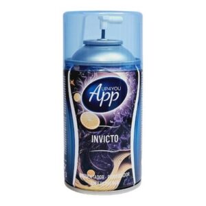 Recarga de Ambientador Spray 250ml - Fragrância Invictus