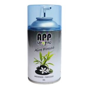 Recarga de Ambientador Spray 250ml - Fragrância Spa