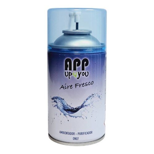 Recarga de Ambientador Spray 250ml - Fragrância Only