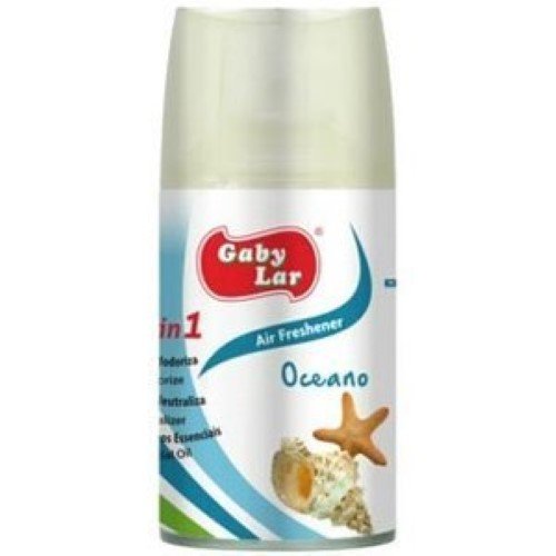 Recarga de Ambientador Spray 250ml - Fragrância Brisa Marinha