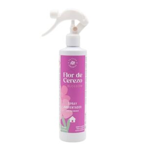 Spray Ambientador para Casa 300ml - Flor de Cerejeira